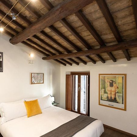 Mou Trastevere House By Rental In 로마 외부 사진