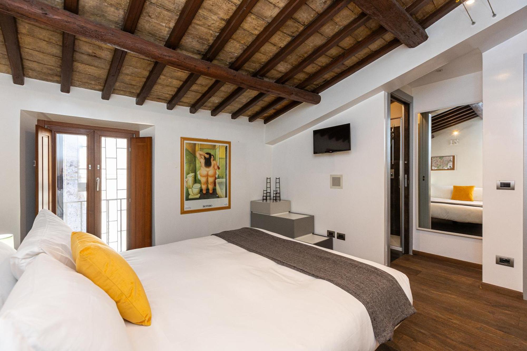 Mou Trastevere House By Rental In 로마 외부 사진