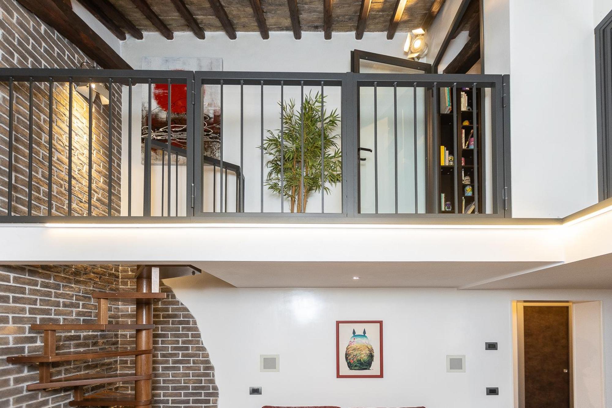 Mou Trastevere House By Rental In 로마 외부 사진