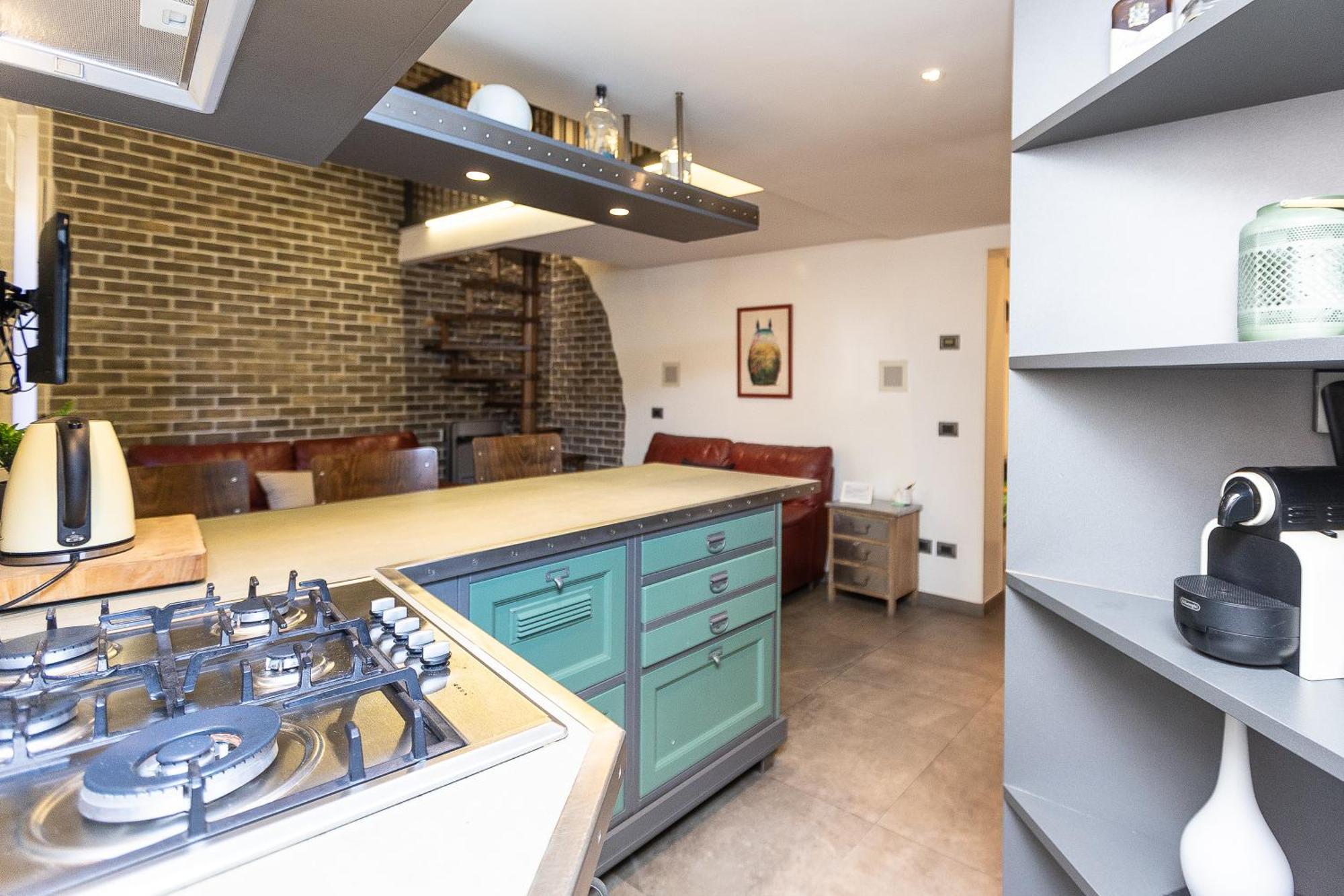 Mou Trastevere House By Rental In 로마 외부 사진