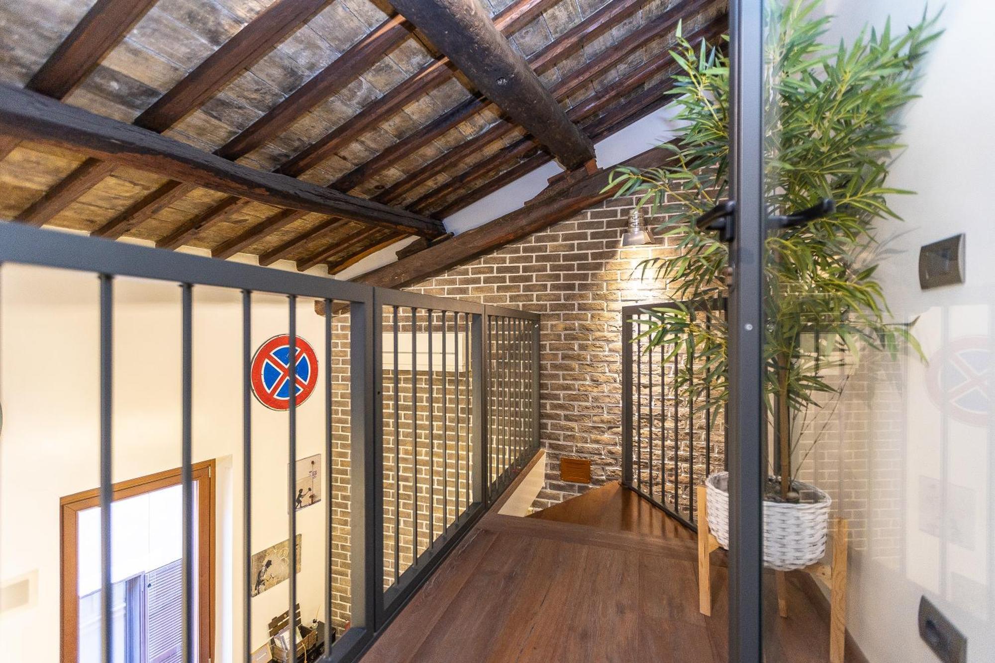 Mou Trastevere House By Rental In 로마 외부 사진