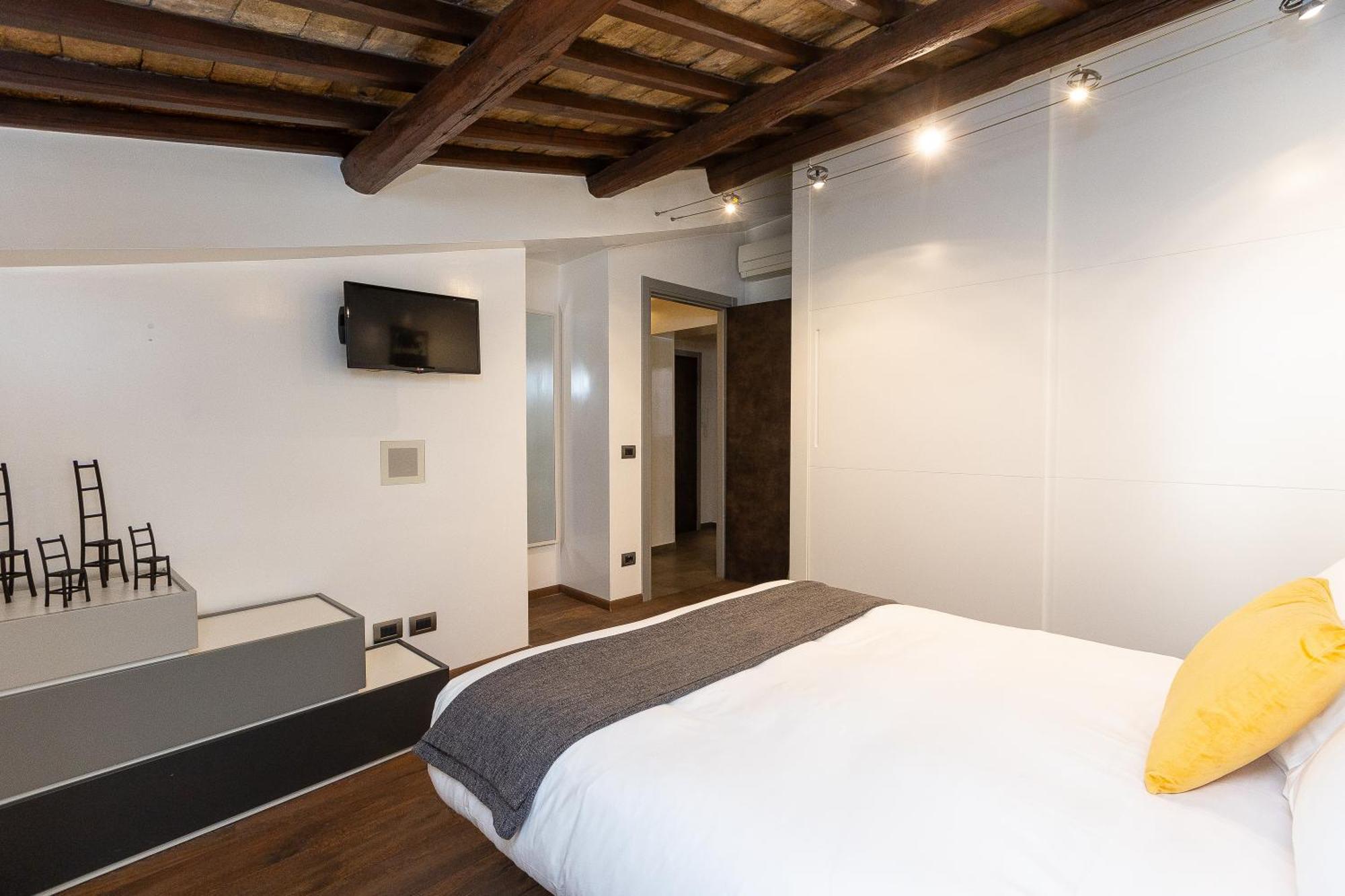 Mou Trastevere House By Rental In 로마 외부 사진