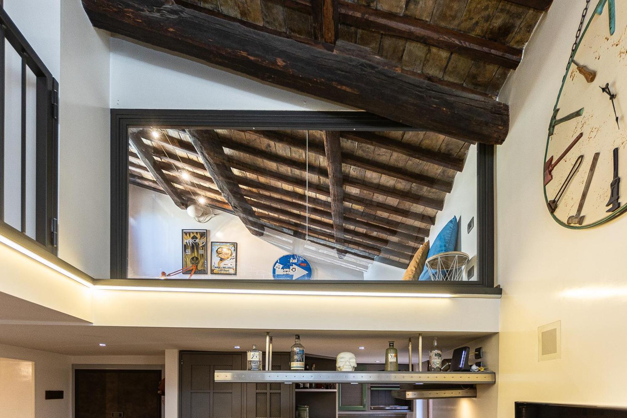 Mou Trastevere House By Rental In 로마 외부 사진