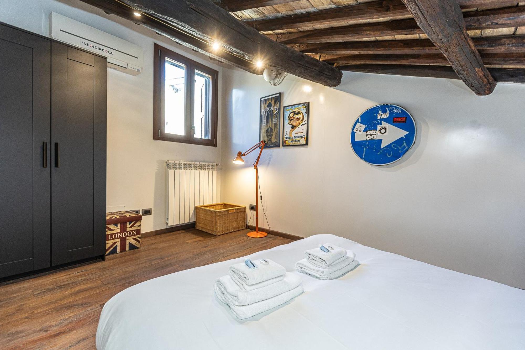 Mou Trastevere House By Rental In 로마 외부 사진