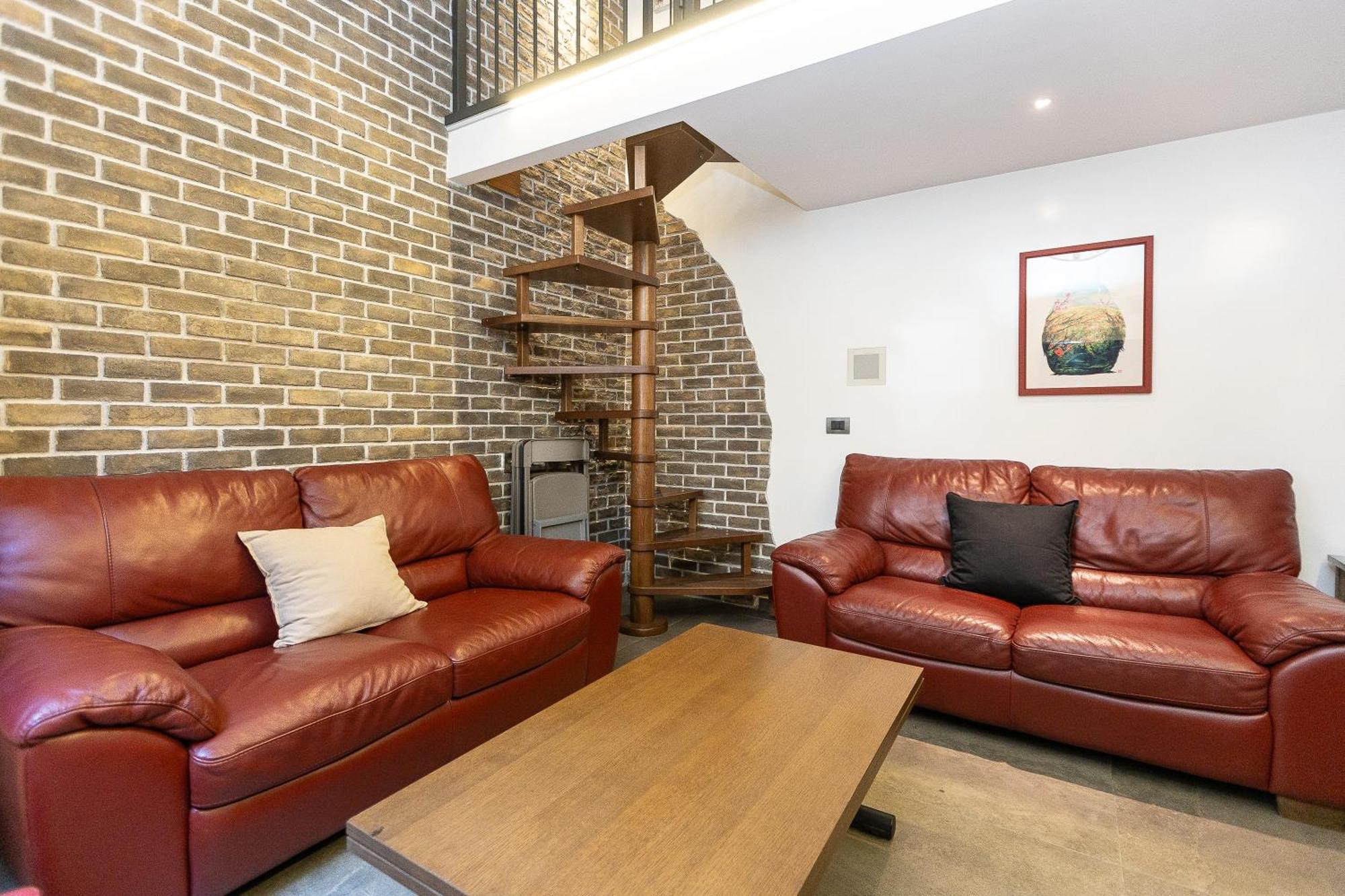 Mou Trastevere House By Rental In 로마 외부 사진