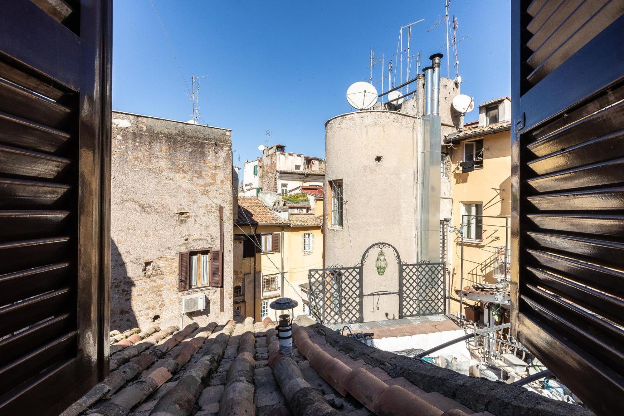 Mou Trastevere House By Rental In 로마 외부 사진