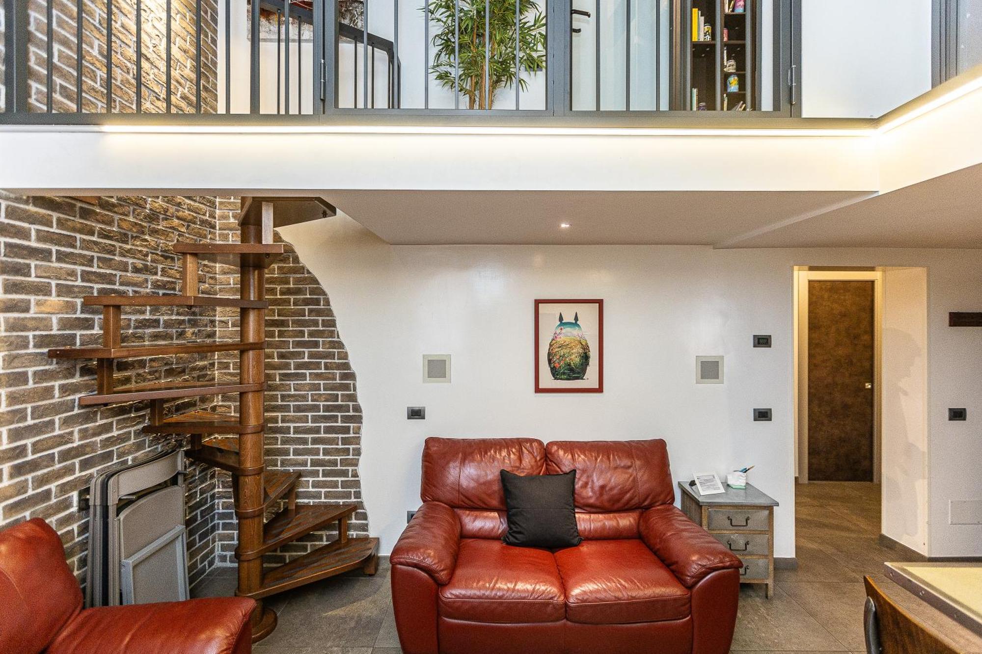 Mou Trastevere House By Rental In 로마 외부 사진